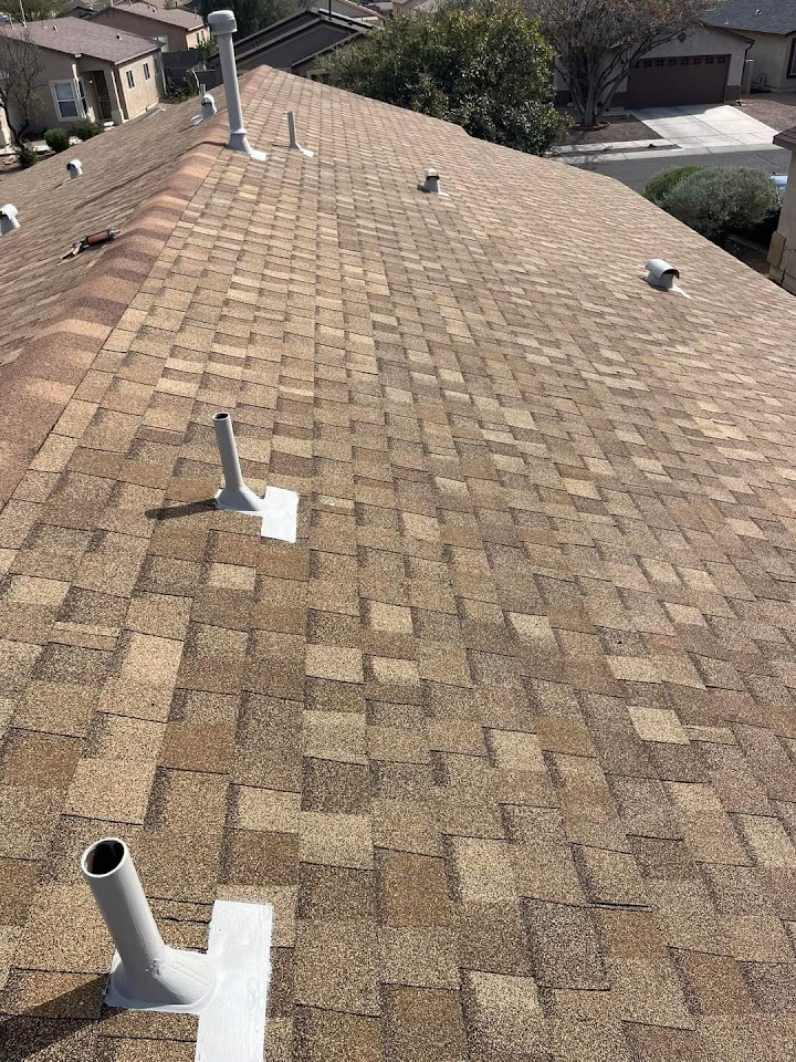 Copper Valley Roofing LLC project