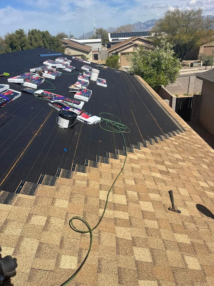 Copper Valley Roofing LLC project